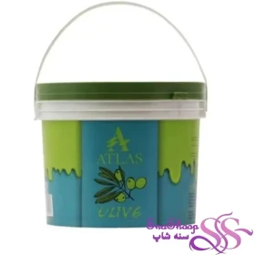 موم موبر اطلس مدل زیتون وزن 300 گرم